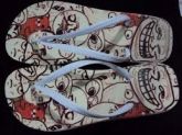sandalias