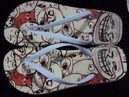 sandalias